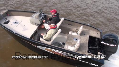 Princecraft Xpedition 170 ficha técnica y opiniones